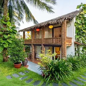  Privatunterkunft Tan Thanh Garden