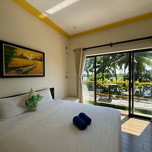  Privatunterkunft Coral Riverside Homestay&hostel